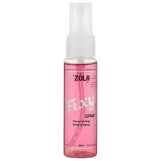 ZOLA Фиксатор-спрей для макияжа, 30 мл