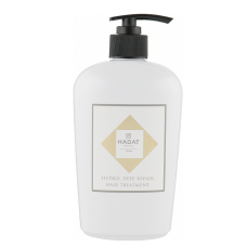 Hadat Hydro Deep Repair Hair Интенсивно-восстанавливающая маска, 500 мл