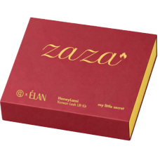 Elan x GBar Система ламинирования ресниц и бровей ZAZA «HoneyLami»