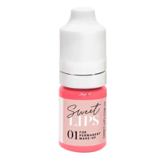 Sweet Lips Пигмент для век BLACK CHIC 00, 5 мл