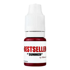 The Mineral Bestseller line Пигмент для татуажа Summer, 6 мл