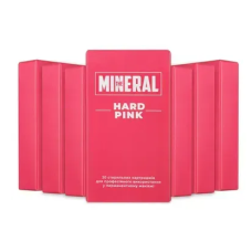 The Mineral Картридж для татуажа 30/01RLLT, Hard Pink, 1 шт