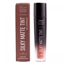 ZOLA x Valentina Lelyukh Жидкие тени для век Silky Matte Tint 06 Espresso