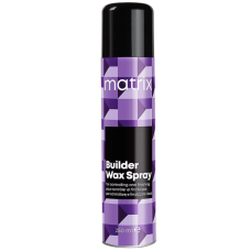Matrix Builder Wax Воск-спрей для контроля и моделирования прически, 250 мл