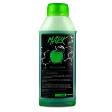 Mark Eco Pharm Мыло-концентрат для тату, Green Apple, 500 мл
