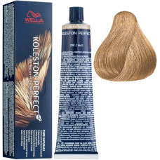 Wella Koleston Perfect 8/38 Светлый блондинистый золотистый перламутровый, 60 мл