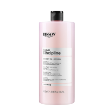 Dikson Super Discipline Anti-Frizz Shampoo with Coconut Oil Дисциплинирующий шампунь, 1000мл