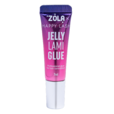 ZOLA x Happy Lash Клей для ламинирования Jelly Lami Glue, 7 мл