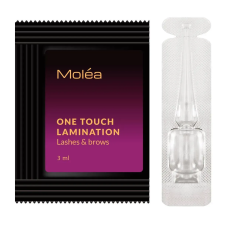 Molea One Touch Monostep Lamination Мини-набор для ламинирования ресниц и бровей