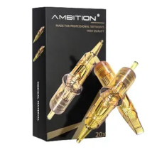 Ambition Glory Картридж для татуажа 1007RS (0,30mm) 1 шт
