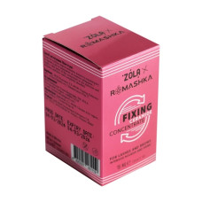 ZOLA x Romashka Фиксирующий концентрат в саше Fixing Ceramide Concentrate 1,5 мл. x 10 шт.