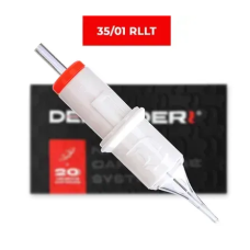 Defenderr Картридж для татуажа 33/01RLMT, 1 шт