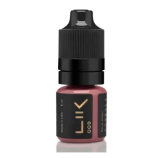 Lik Пигмент для губ 009 Dirty Brown, 5мл
