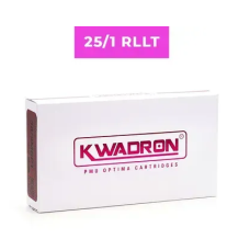Kwadron Набор картриджей для татуажа PMU Optima 20/3 RLLT, 20 шт