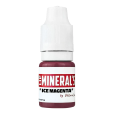 The Mineral Lip Minerals Пигмент для татуажа Ice Magenta, 6 мл