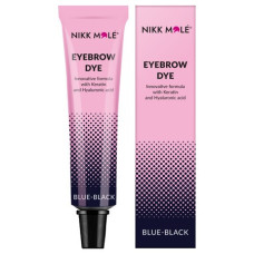 Nikk Mole Краска в тубе Blue-black/Сине-черная, 15 мл