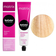 Matrix SoColor Pre-Bonded Краска для волос 9W – Очень светлый блондин теплый, 90 мл