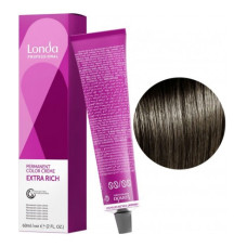 Londa Professional Краска для волос 6/81 – Темный блондин жемчужно-пепельный, 60 мл