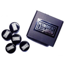 Permanent Lash&Brow - Хна для бровей набор (5 цветов по 2,5 г)
