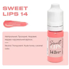Sweet Lips Пигмент для губ 13, 10 мл