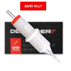 Defenderr Картридж для татуажа 35/03RLLT, 1 шт