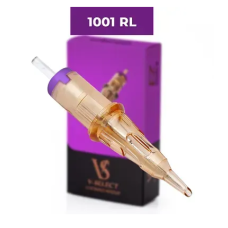 V-Select Набор картриджей для татуажа 1205RL (0,35mm), 20 шт