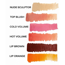 The Mineral Lip Correctors Пигмент для татуажа Lip Brown, 6 мл