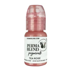 Perma Blend x Inga Babitskaya Пигмент для татуажа, Tea Rose, 15мл