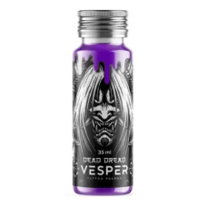 Vesper x Dead Dread Антибактериальное мыло-концентрат для тату, Blueberry, 35 мл