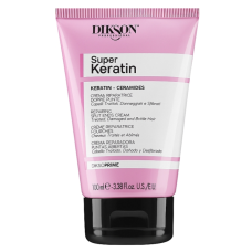 Dikson Super Keratin Revitalizing Cream Split Ends with Keratin and Ceramides, 100 мл