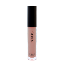 OKIS BROW Lip Gloss Цветной блеск для губ, 02 Карамельный, 6 мл