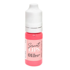 Sweet Lips Пигмент для век BLACK CHIC 00, 10 мл
