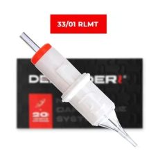 Defenderr Картридж для татуажа 30/03RLLT, 1 шт