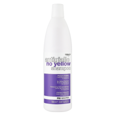 Dikson Promaster Anti Yellow No Yellow Shampoo Шампунь против желтизны волос,1000 мл
