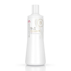 WELLA BLONDOR Freelights Developer 9% Оксидант для пудры, 1000 мл