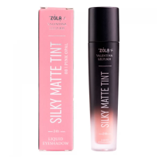 ZOLA x Valentina Lelyukh Жидкие тени для век Silky Matte Tint 08 Pink Opal