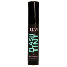 Elan Система прямого окрашивания бровей Flash Tint 09 Warm Brown, 10 мл