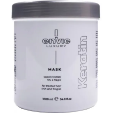 Raywell Envie Keratin Mask Маска для повреждённых волос, 1000 мл