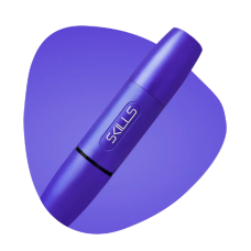 Skills Проводная машинка (RCA) Mini Purple