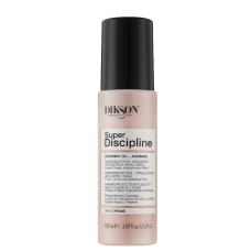 Dikson Super Discipline Thermoprotective Spray Coconut Oil Спрей термозащитній разглаживающий,150 мл
