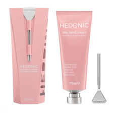 HEDONIC Легкий крем для рук для интенсивного увлажнения и восстановления Day Hand Cream, 75мл