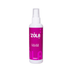 ZOLA Тоник-фиксатор цвета для бровей COLOR FIXER TONIC 100 мл