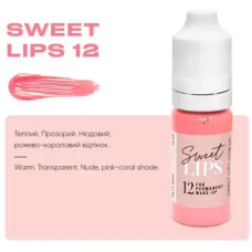 Sweet Lips Пигмент для губ 11, 10 мл