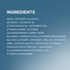 Elan Бустер-концентрат краски для бровей Eyebrow Tint Colour Booster 06 Indigo, 10 мл