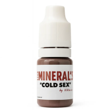 The Mineral Lip Minerals Пигмент для татуажа Cold Sex, 6 мл