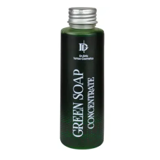 Dr. Gritz Зелёное мыло Green Soap, 100 мл
