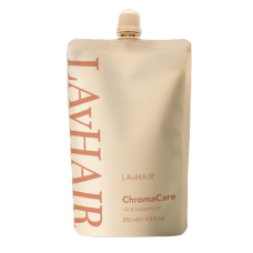 Elan LAvHAIR ChromaCare Шампунь для защиты цвета с увлажняющим эффектом, 250 мл