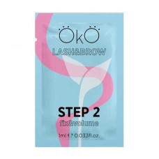 OkO Саше для ламинирования ресниц, 2 step (1 шт)
