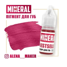 The Mineral Пигмент для татуажа Bestseller, 10 мл