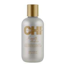 CHI Keratin Silk Infusion Натуральный шовк, 177 мл